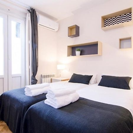Espiritu Santo 39, 1º Izq Leilighet Madrid Eksteriør bilde