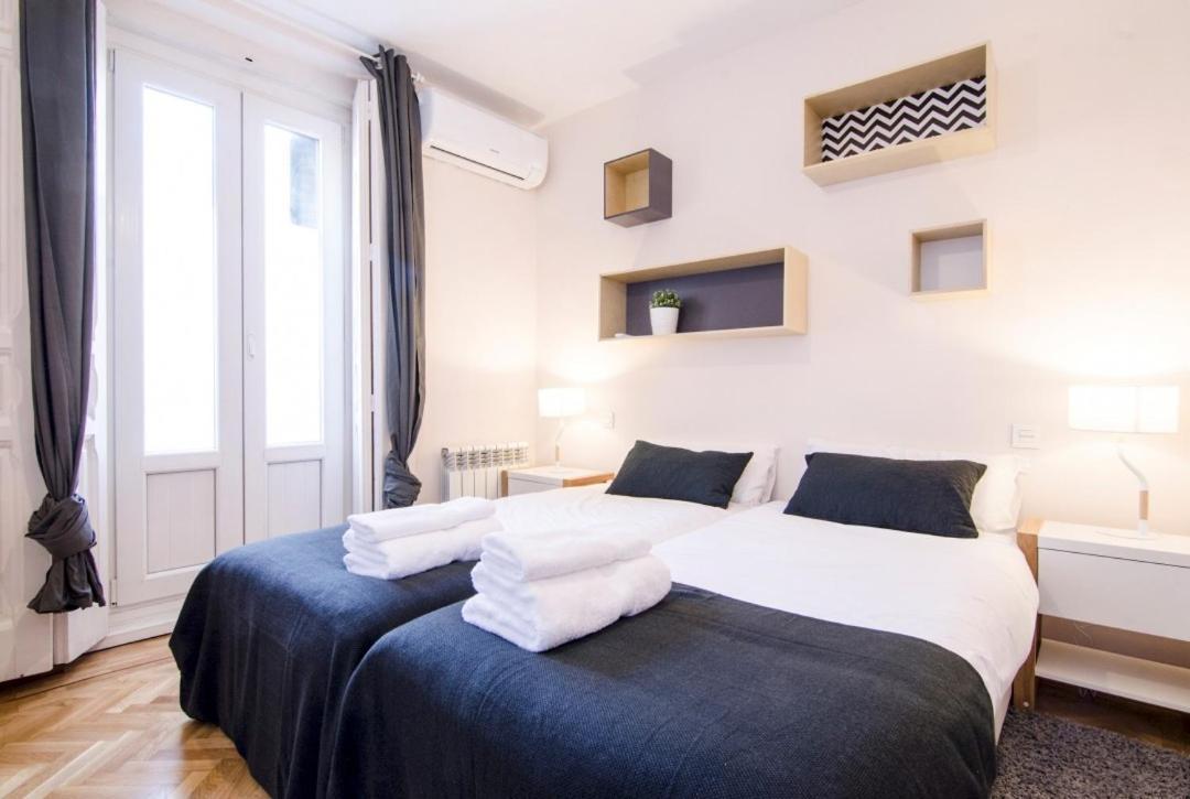 Espiritu Santo 39, 1º Izq Leilighet Madrid Eksteriør bilde