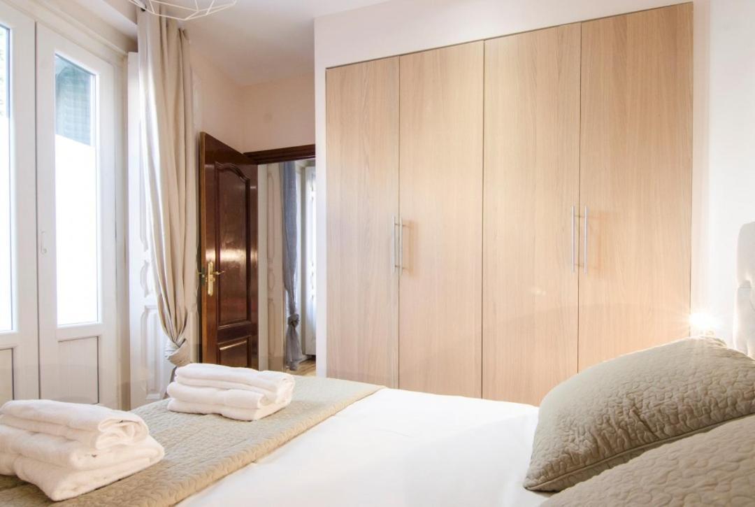 Espiritu Santo 39, 1º Izq Leilighet Madrid Eksteriør bilde