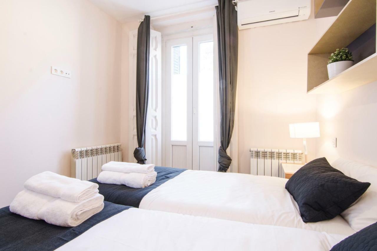 Espiritu Santo 39, 1º Izq Leilighet Madrid Eksteriør bilde