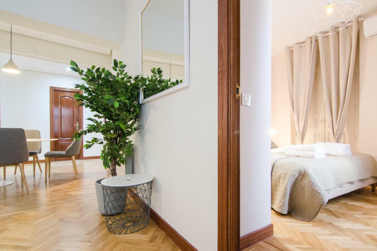 Espiritu Santo 39, 1º Izq Leilighet Madrid Eksteriør bilde
