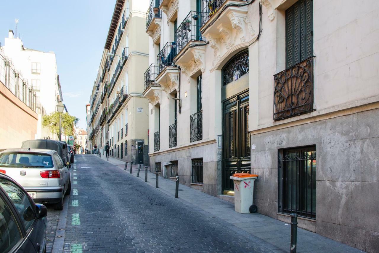 Espiritu Santo 39, 1º Izq Leilighet Madrid Eksteriør bilde