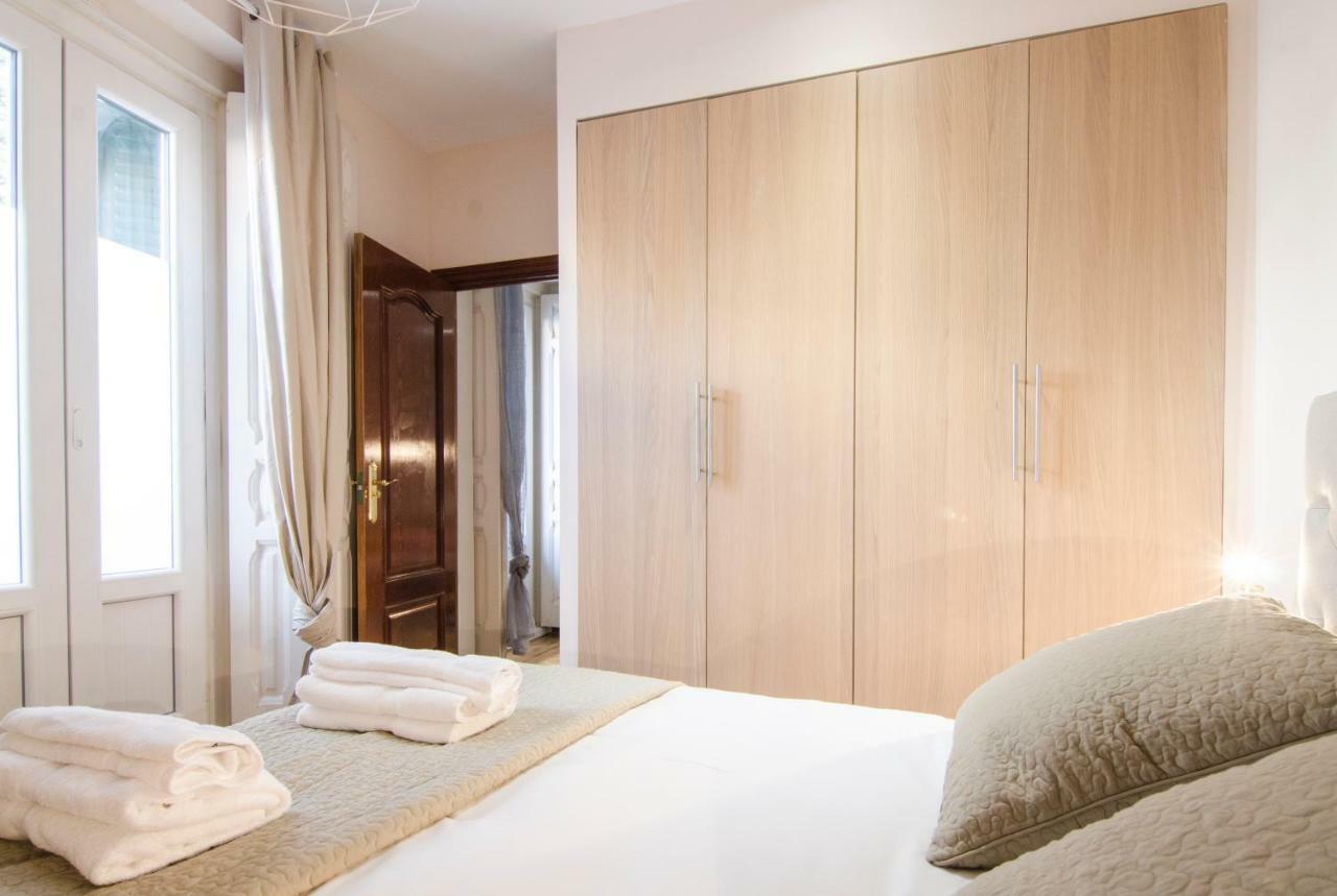 Espiritu Santo 39, 1º Izq Leilighet Madrid Eksteriør bilde