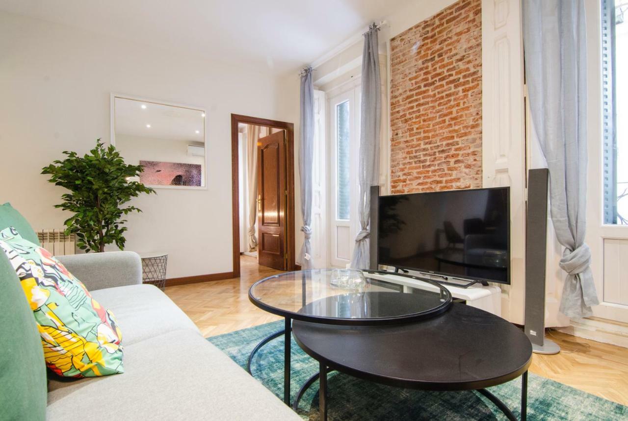 Espiritu Santo 39, 1º Izq Leilighet Madrid Eksteriør bilde
