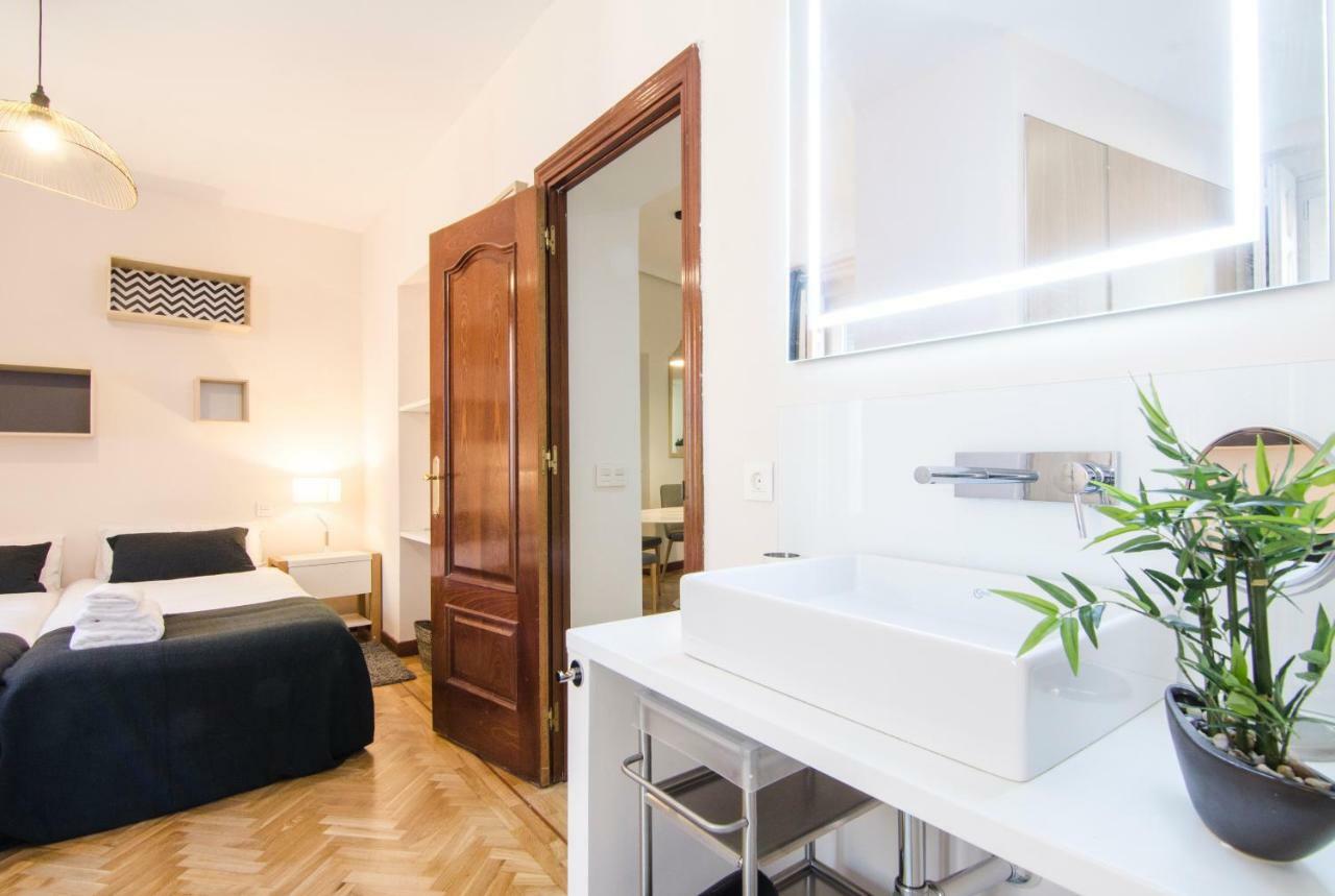 Espiritu Santo 39, 1º Izq Leilighet Madrid Eksteriør bilde